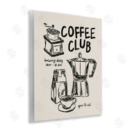 JJ Design House LLC | Coffee Club Open To All