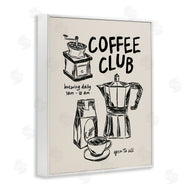 JJ Design House LLC | Coffee Club Open To All