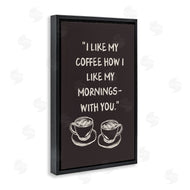 JJ Design House LLC | Coffee Like Morning With You