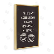 JJ Design House LLC | Coffee Like Morning With You