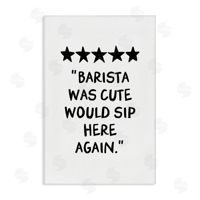JJ Design House LLC | Barista Was Cute Rating