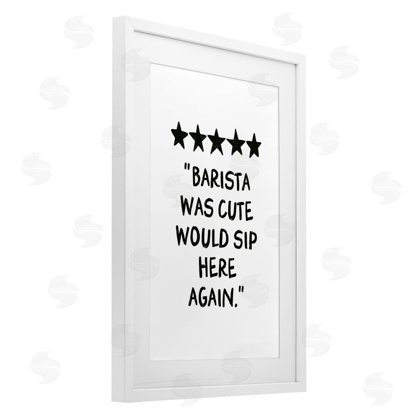 JJ Design House LLC | Barista Was Cute Rating