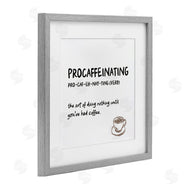 JJ Design House LLC | Procaffeinating Coffee Definition