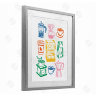 JJ Design House LLC | Rainbow Coffee Icon