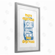 JJ Design House LLC | More Espresso Minimal Coffee