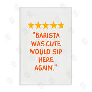 JJ Design House LLC | Cute Barista Rating Review