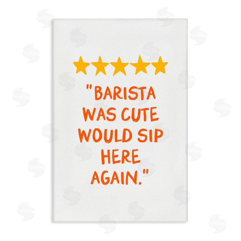JJ Design House LLC | Cute Barista Rating Review