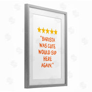 JJ Design House LLC | Cute Barista Rating Review