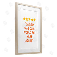 JJ Design House LLC | Cute Barista Rating Review