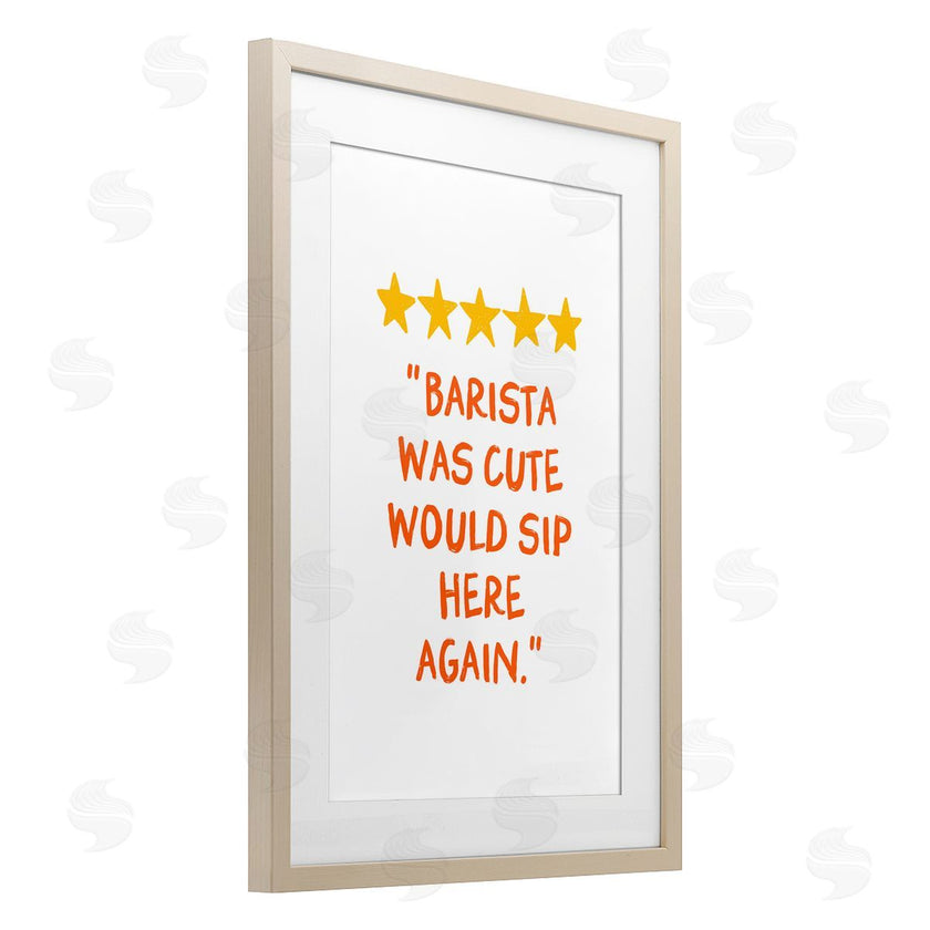JJ Design House LLC | Cute Barista Rating Review