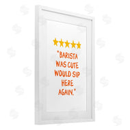 JJ Design House LLC | Cute Barista Rating Review