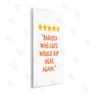 JJ Design House LLC | Cute Barista Rating Review