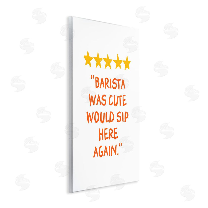 JJ Design House LLC | Cute Barista Rating Review
