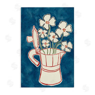 JJ Design House LLC | Moka Pot Flowers