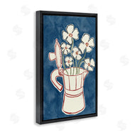 JJ Design House LLC | Moka Pot Flowers