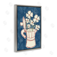 JJ Design House LLC | Moka Pot Flowers