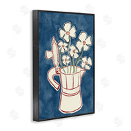 JJ Design House LLC | Moka Pot Flowers