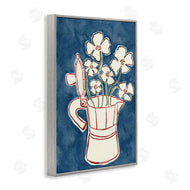 JJ Design House LLC | Moka Pot Flowers