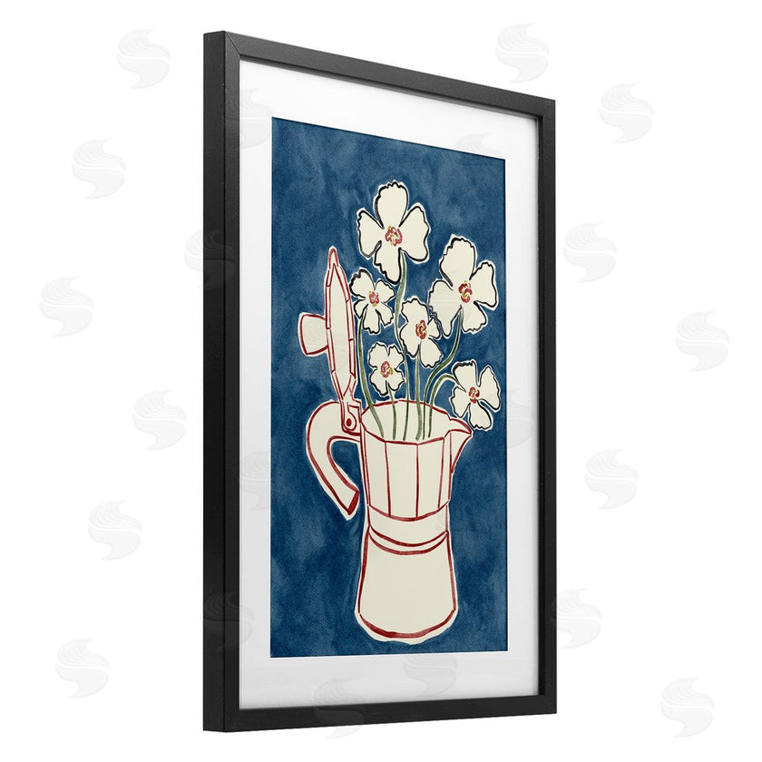 JJ Design House LLC | Moka Pot Flowers