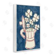 JJ Design House LLC | Moka Pot Flowers