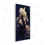 Collin Bogle | Purple Iris Close Up