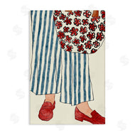 JJ Design House LLC | Striped Minimal Fashion