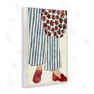 JJ Design House LLC | Striped Minimal Fashion