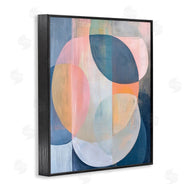 Ramona Murdock | Pastel Round Geometrics