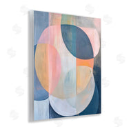 Ramona Murdock | Pastel Round Geometrics