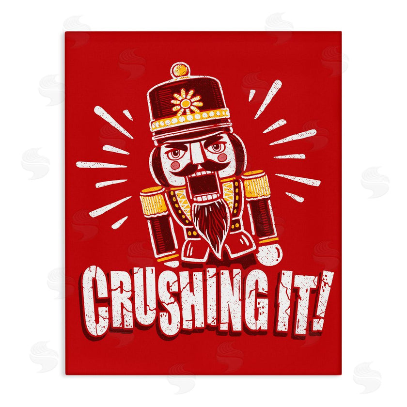Jedco Brands, Inc. | Crushing It Nutcracker