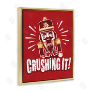 Jedco Brands, Inc. | Crushing It Nutcracker