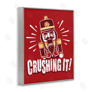 Jedco Brands, Inc. | Crushing It Nutcracker