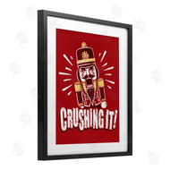 Jedco Brands, Inc. | Crushing It Nutcracker