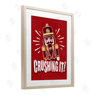 Jedco Brands, Inc. | Crushing It Nutcracker