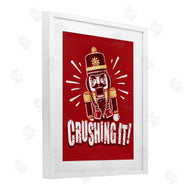 Jedco Brands, Inc. | Crushing It Nutcracker