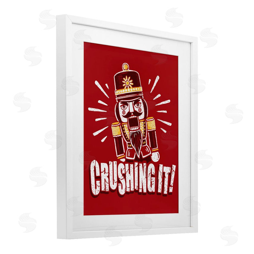 Jedco Brands, Inc. | Crushing It Nutcracker