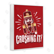 Jedco Brands, Inc. | Crushing It Nutcracker