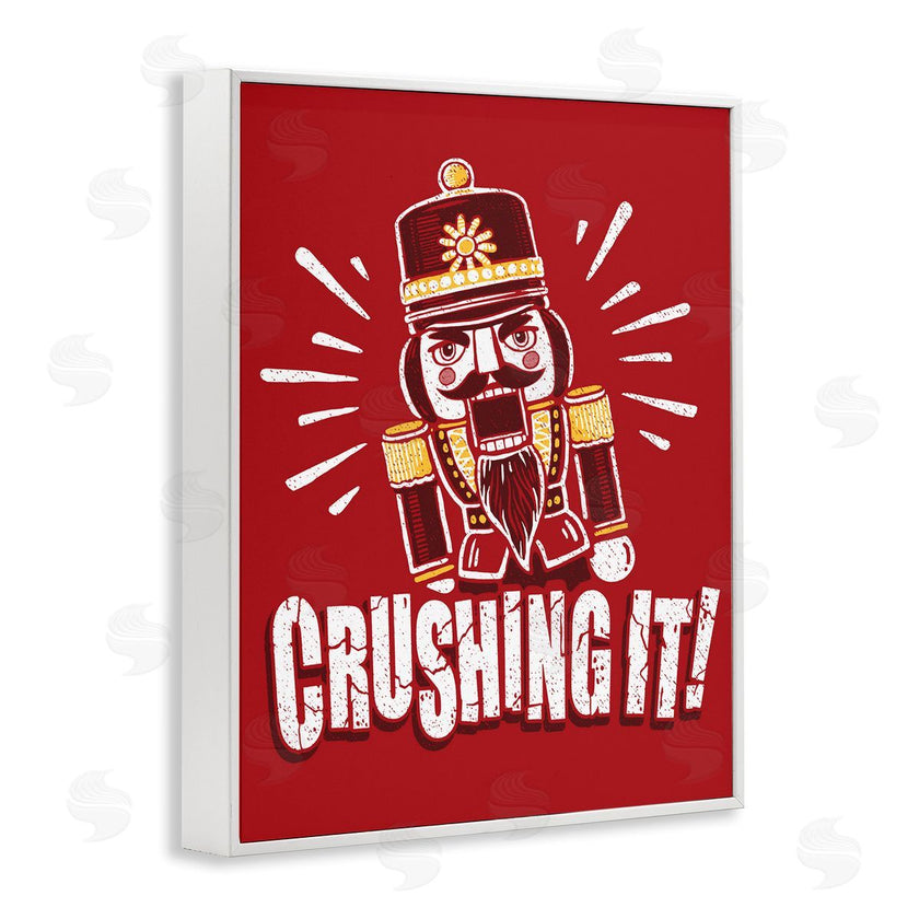 Jedco Brands, Inc. | Crushing It Nutcracker