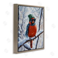 Jim Baldwin | Christmas Cool Cardinal