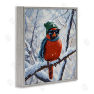 Jim Baldwin | Christmas Cool Cardinal