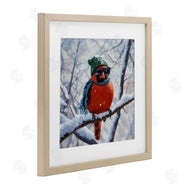 Jim Baldwin | Christmas Cool Cardinal