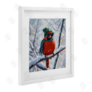 Jim Baldwin | Christmas Cool Cardinal