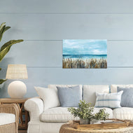 Georgie Harrison | Sea Grasses & Distant Boats