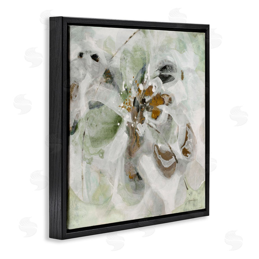 Liz Jardine | Solemn Neutrals Abstraction
