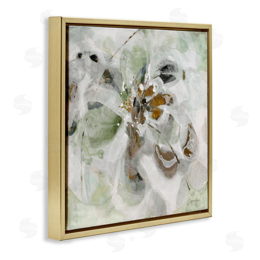 Liz Jardine | Solemn Neutrals Abstraction