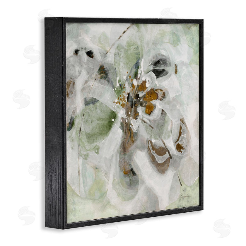 Liz Jardine | Solemn Neutrals Abstraction