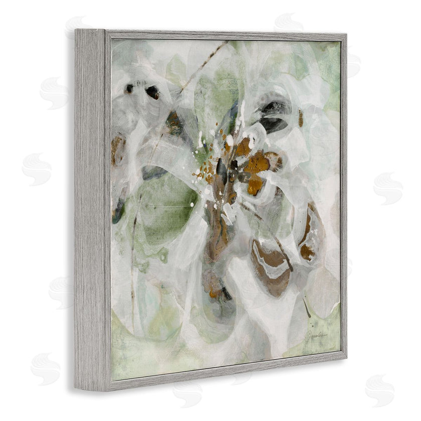 Liz Jardine | Solemn Neutrals Abstraction