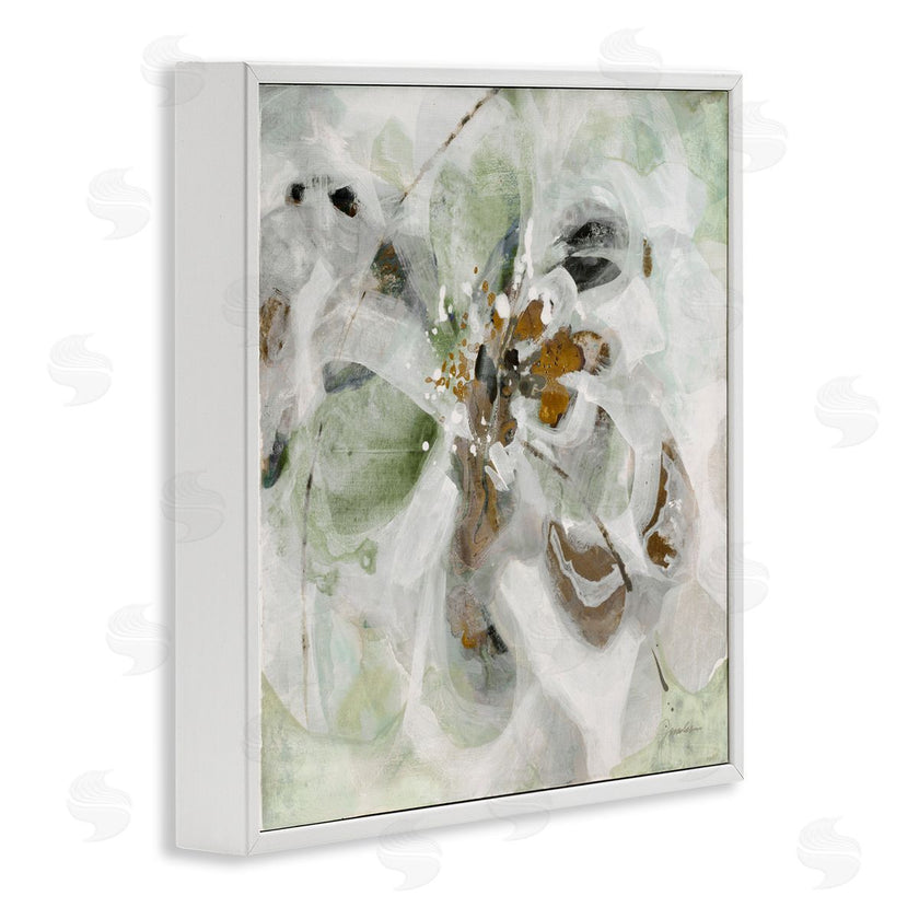 Liz Jardine | Solemn Neutrals Abstraction