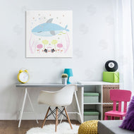 Carla Daly | Baby Shark & Flowers