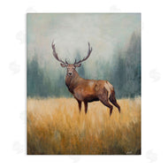 Julia Purinton | Forest Royalty Elk